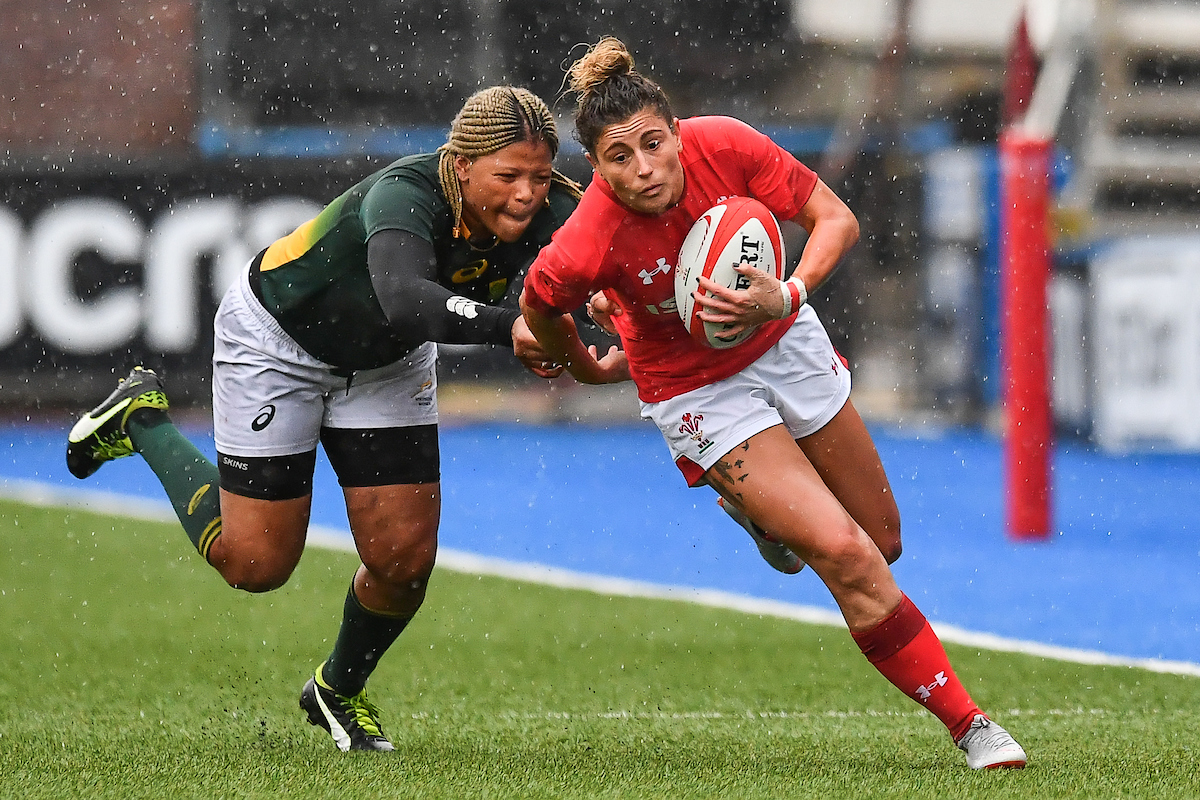 Wales Women v Canada To be Shown Live Online By S4C