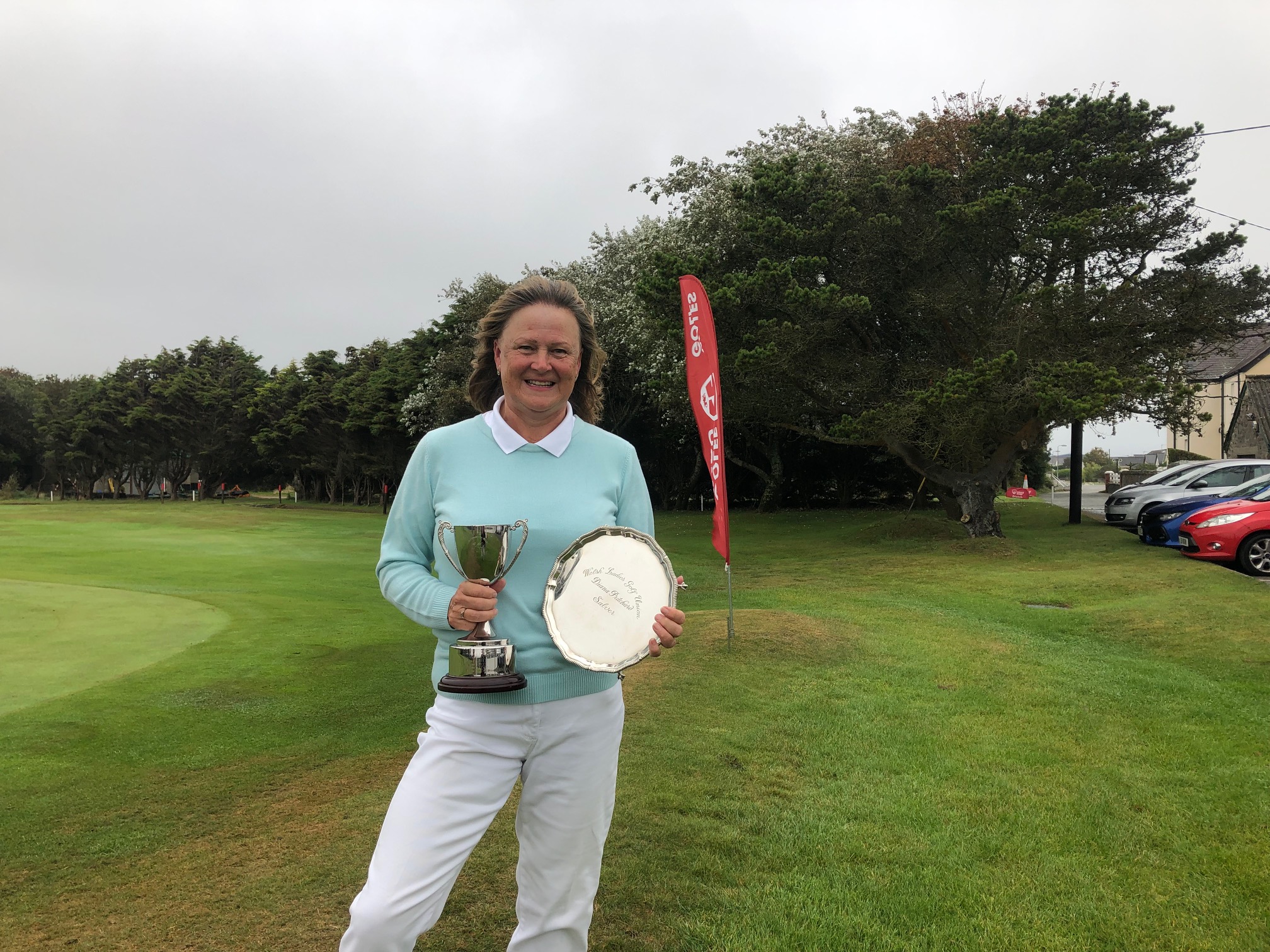 Golf: Wales International Wins SixthWelsh Seniors Title