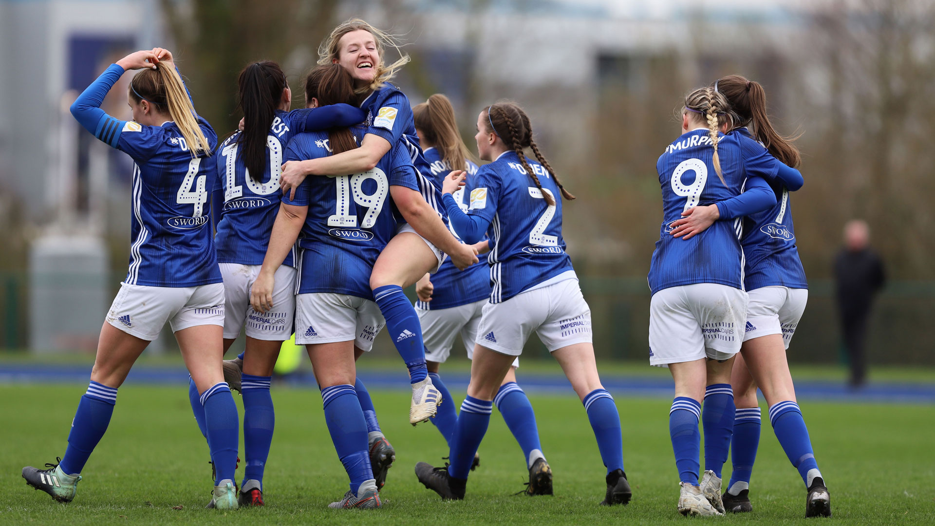 Cardiff City Women win top of the table derby at Swansea