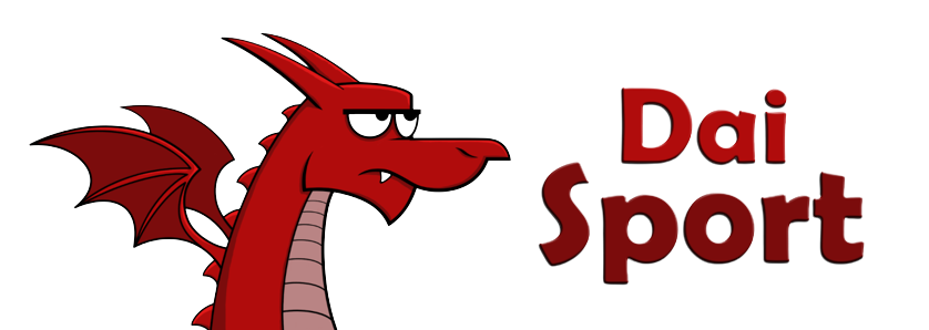 Dai Sports Dragon Logo