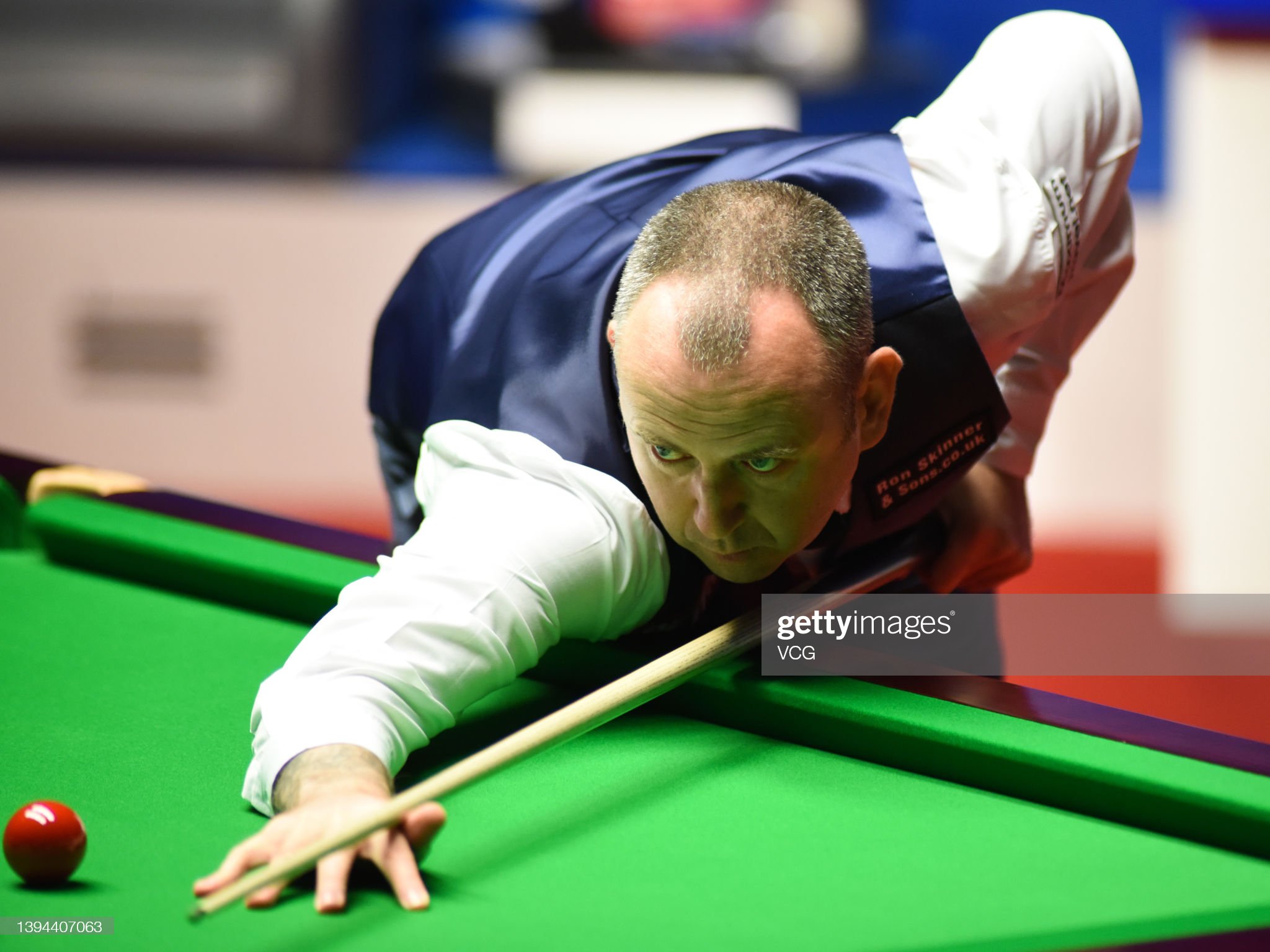 Mark Williams Admits I Thought Judd Trump Was Gone, Id Rather Have Lost 17-1