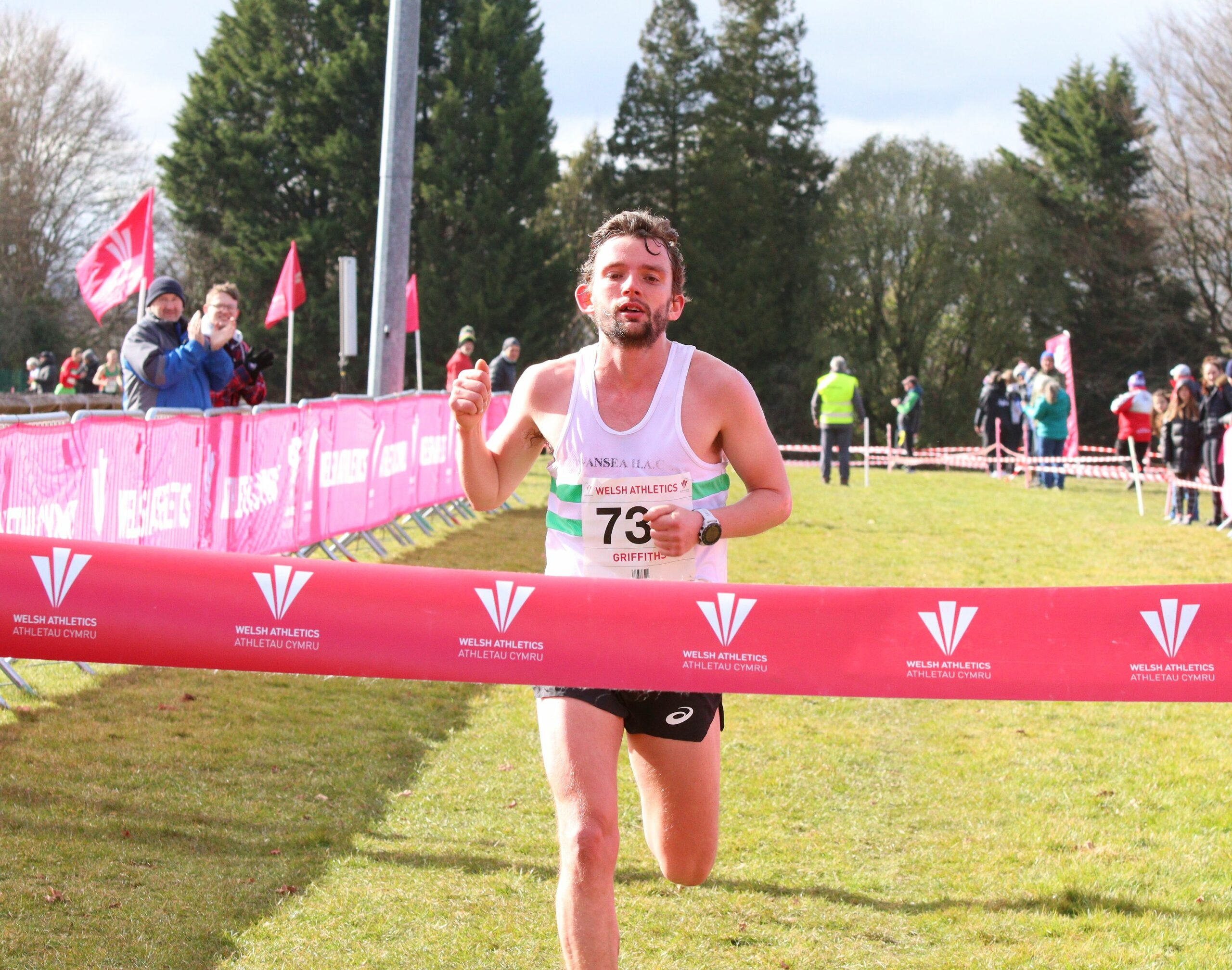 Dewi Griffiths Is Wales' Best Cross Country Runner - Dewi Griffiths
