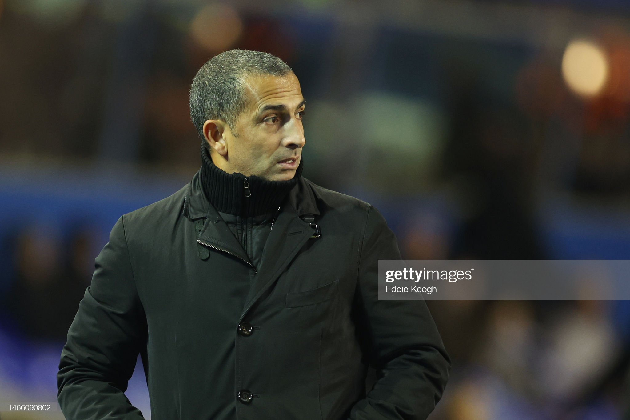 Sabri Lamouchi, Manager of Cardiff City