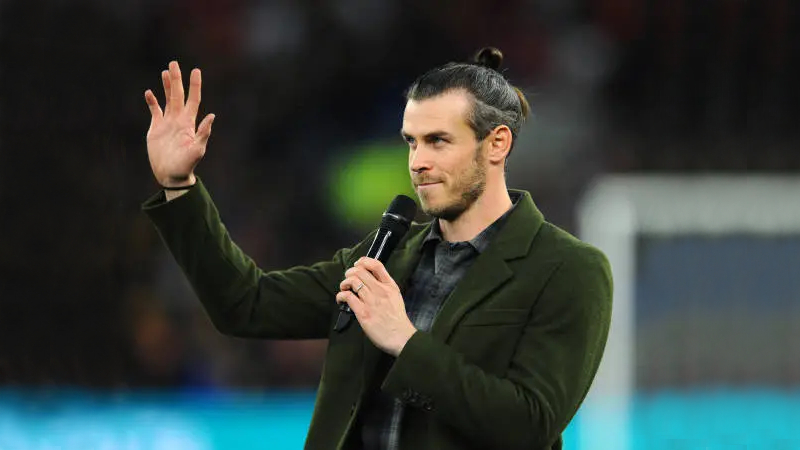 Gareth Bale Farewell