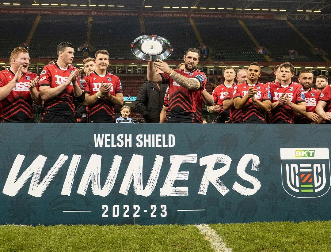 Cardiff Shield winners