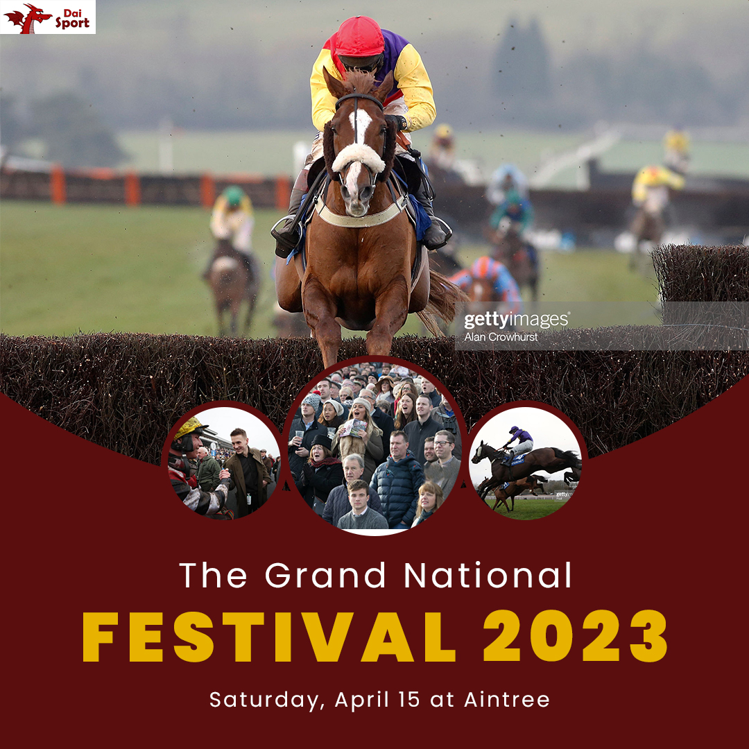 The Grand National Festival 2023