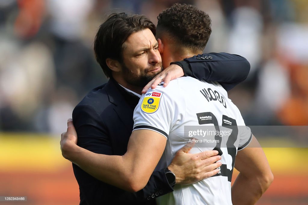 Swansea City Braced For Russell Martin Departure To Southampton