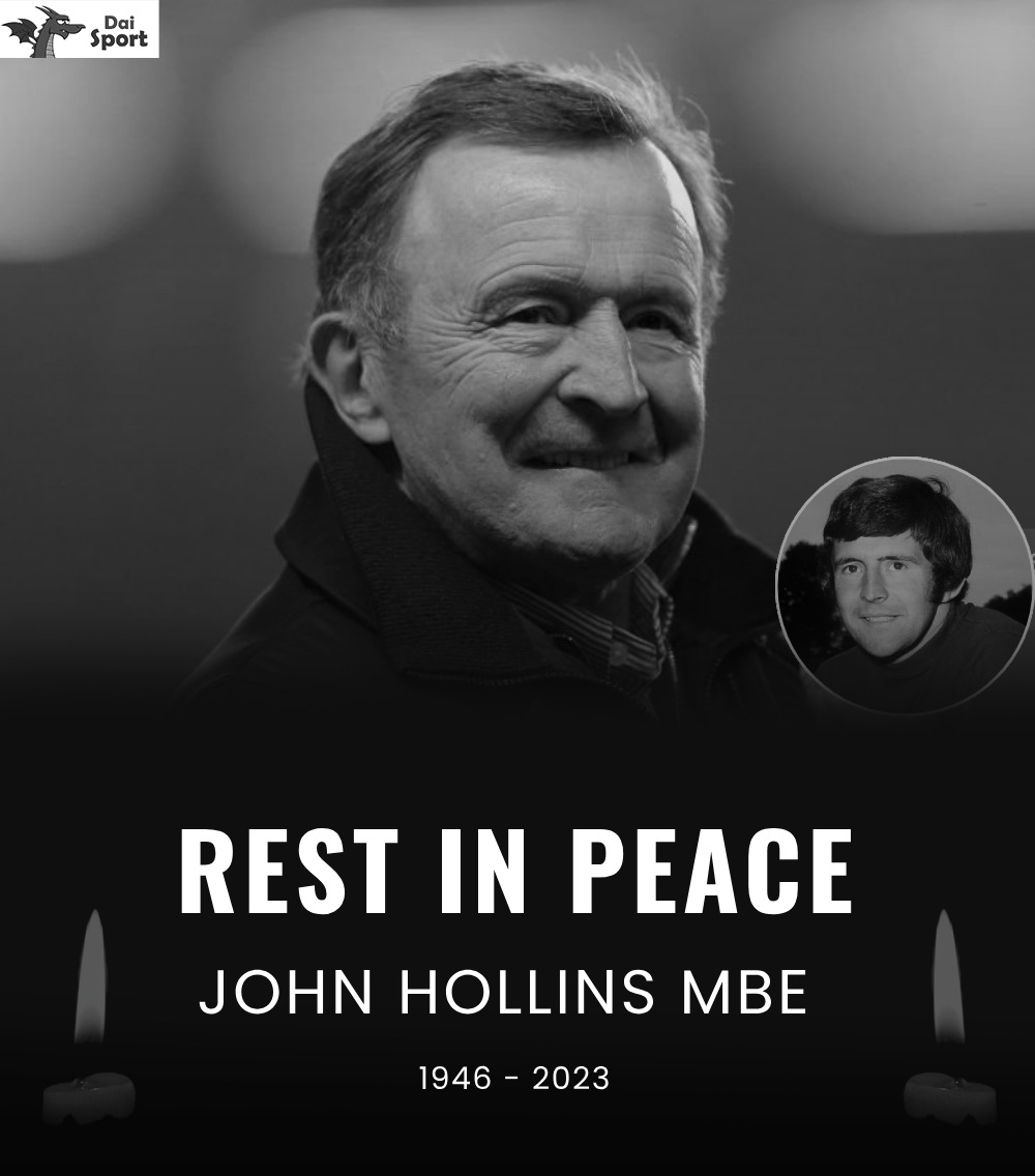 John Hollins MBE